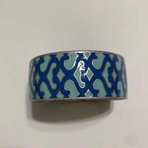 * Lucky brand wide bangle bracelet